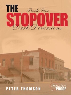 cover image of The Stopover